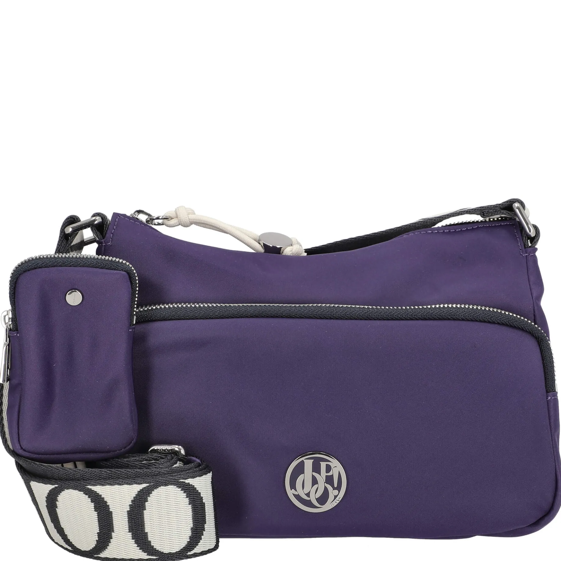 Jeans Women Lietissimo Jasmina - Schultertasche 24 cm (purple)