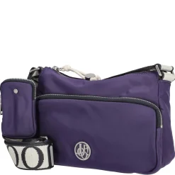 Jeans Women Lietissimo Jasmina - Schultertasche 24 cm (purple)