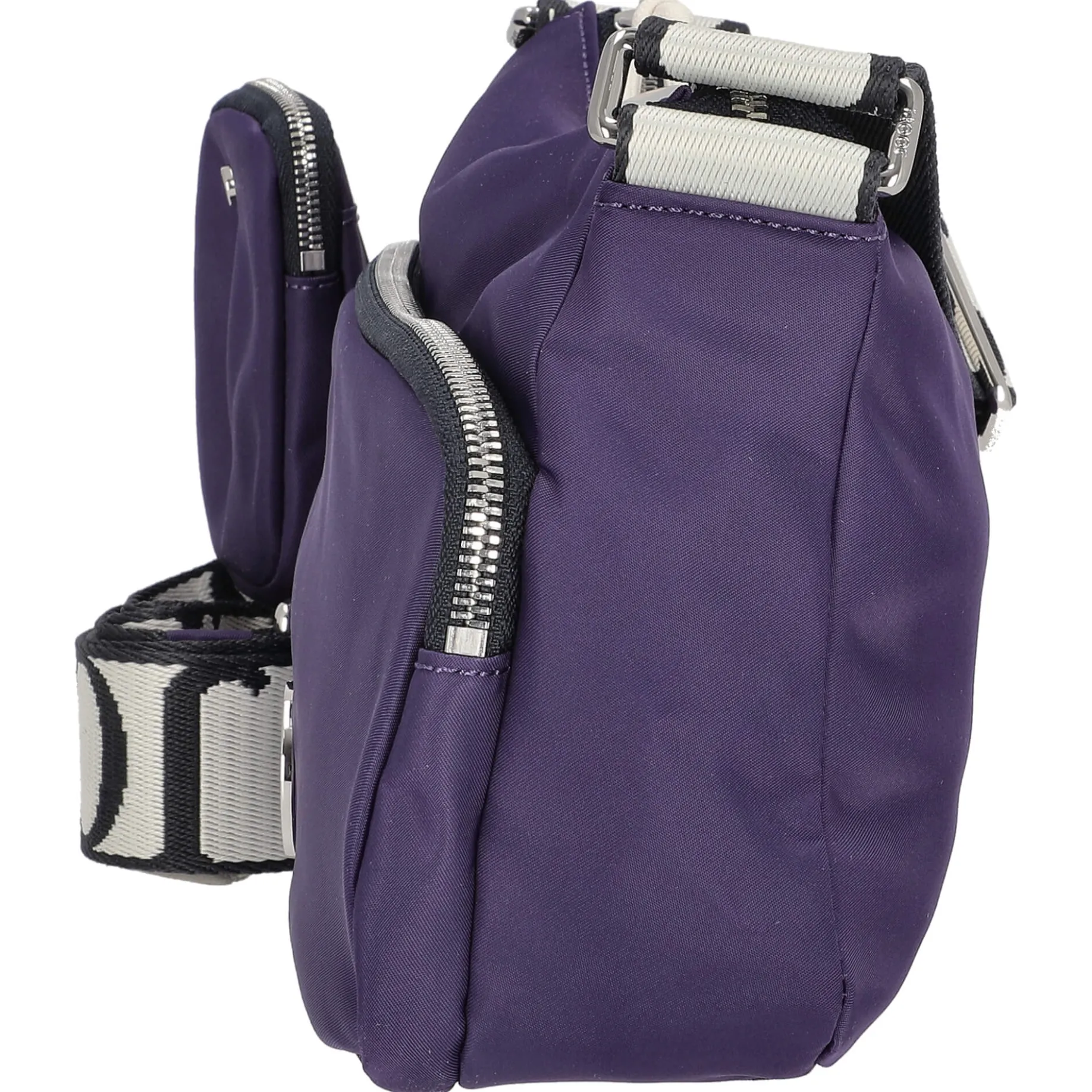 Jeans Women Lietissimo Jasmina - Schultertasche 24 cm (purple)