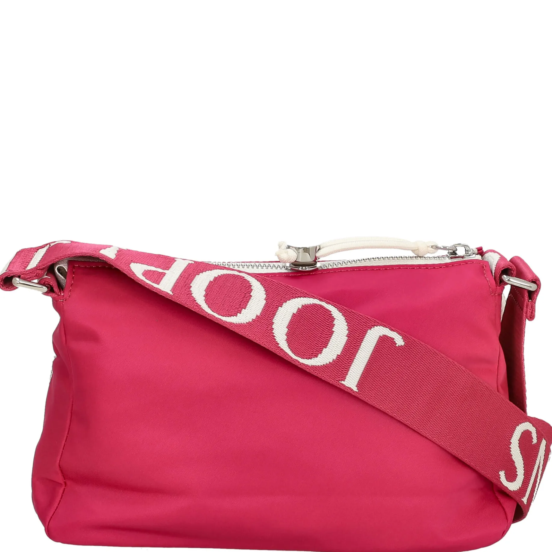 Jeans Women Lietissimo Jasmina - Schultertasche 24 cm (carmine)