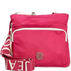 Jeans Women Lietissimo Lilou - Schultertasche 25 cm (carmine)