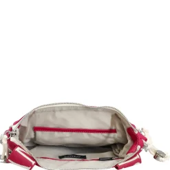 Jeans Women Lietissimo Lilou - Schultertasche 25 cm (carmine)