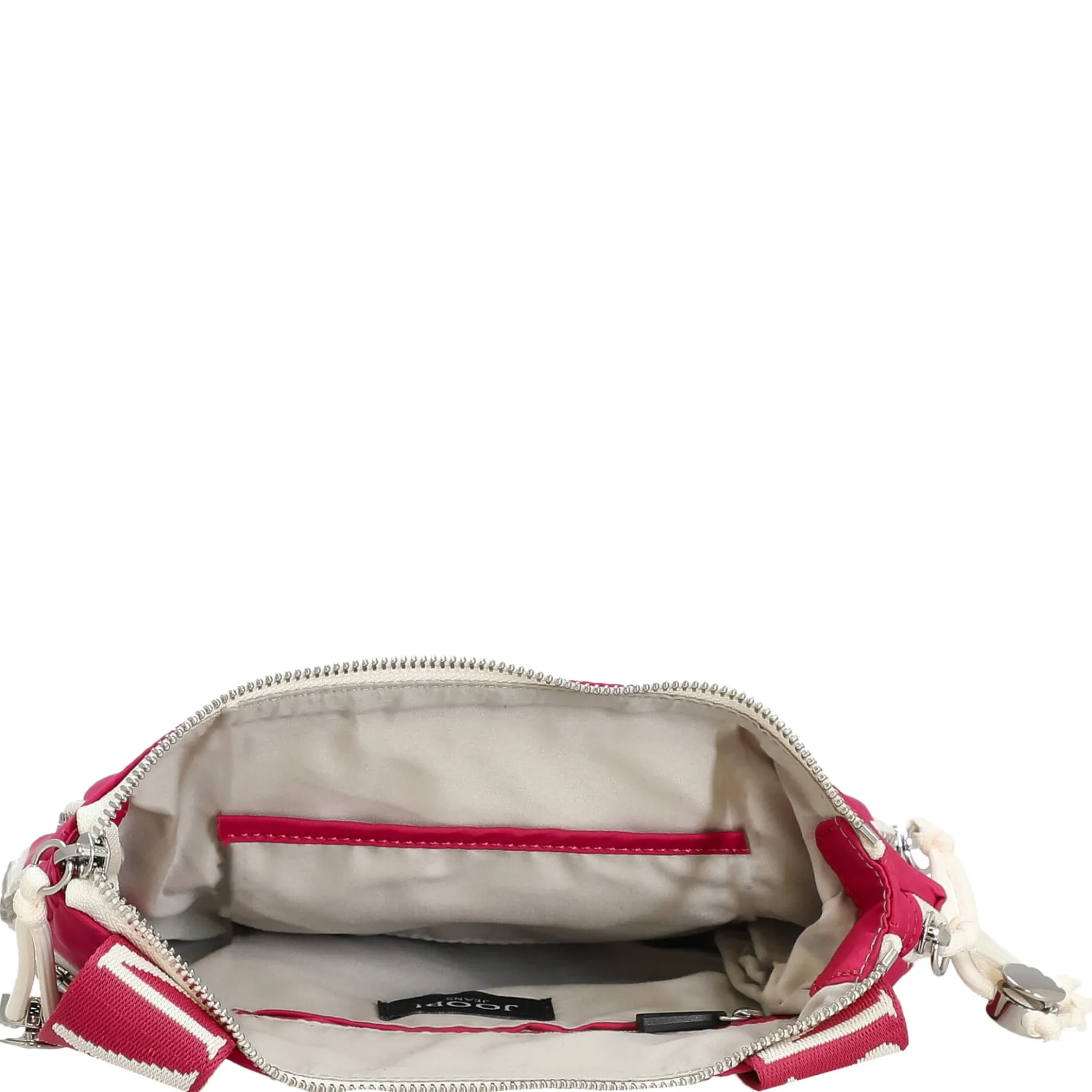 Jeans Women Lietissimo Lilou - Schultertasche 25 cm (carmine)