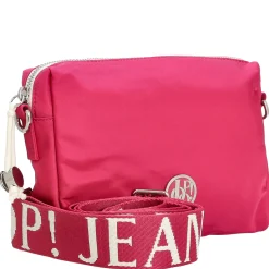 Jeans Women Lietissimo Loretta - Schultertasche 22 cm (carmine)