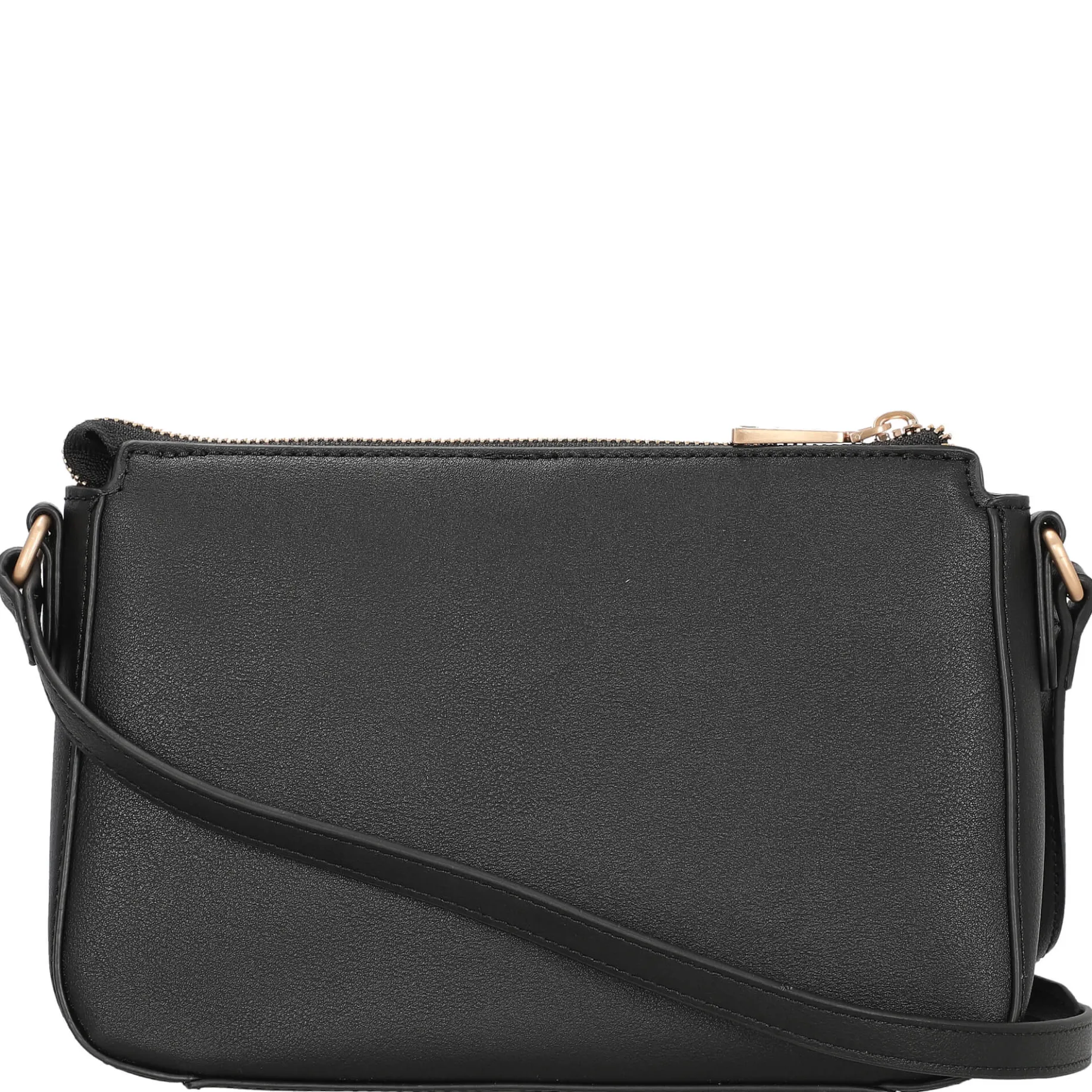 Jeans Women Solido Jasmina - Schultertasche S 24 cm (black)