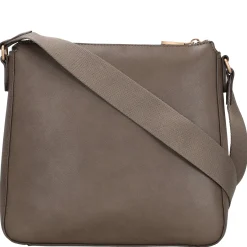 Jeans Women Solido Jasmina - Schultertasche M 27 cm (falcon)