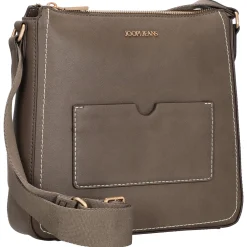 Jeans Women Solido Jasmina - Schultertasche M 27 cm (falcon)