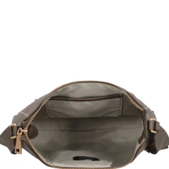 Jeans Women Solido Jasmina - Schultertasche M 27 cm (falcon)