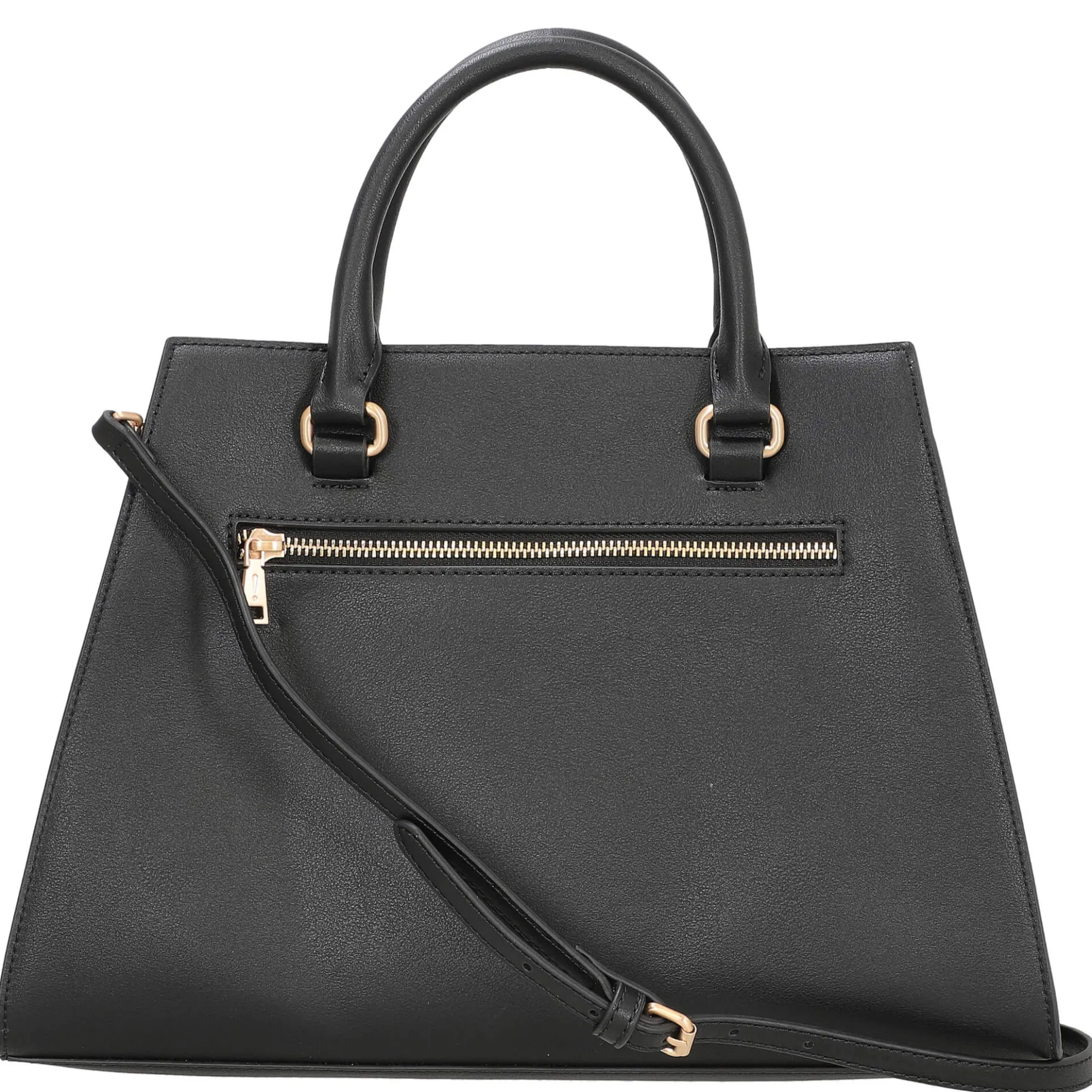 Jeans Women Solido Lika - Henkeltasche M 35 cm (black)