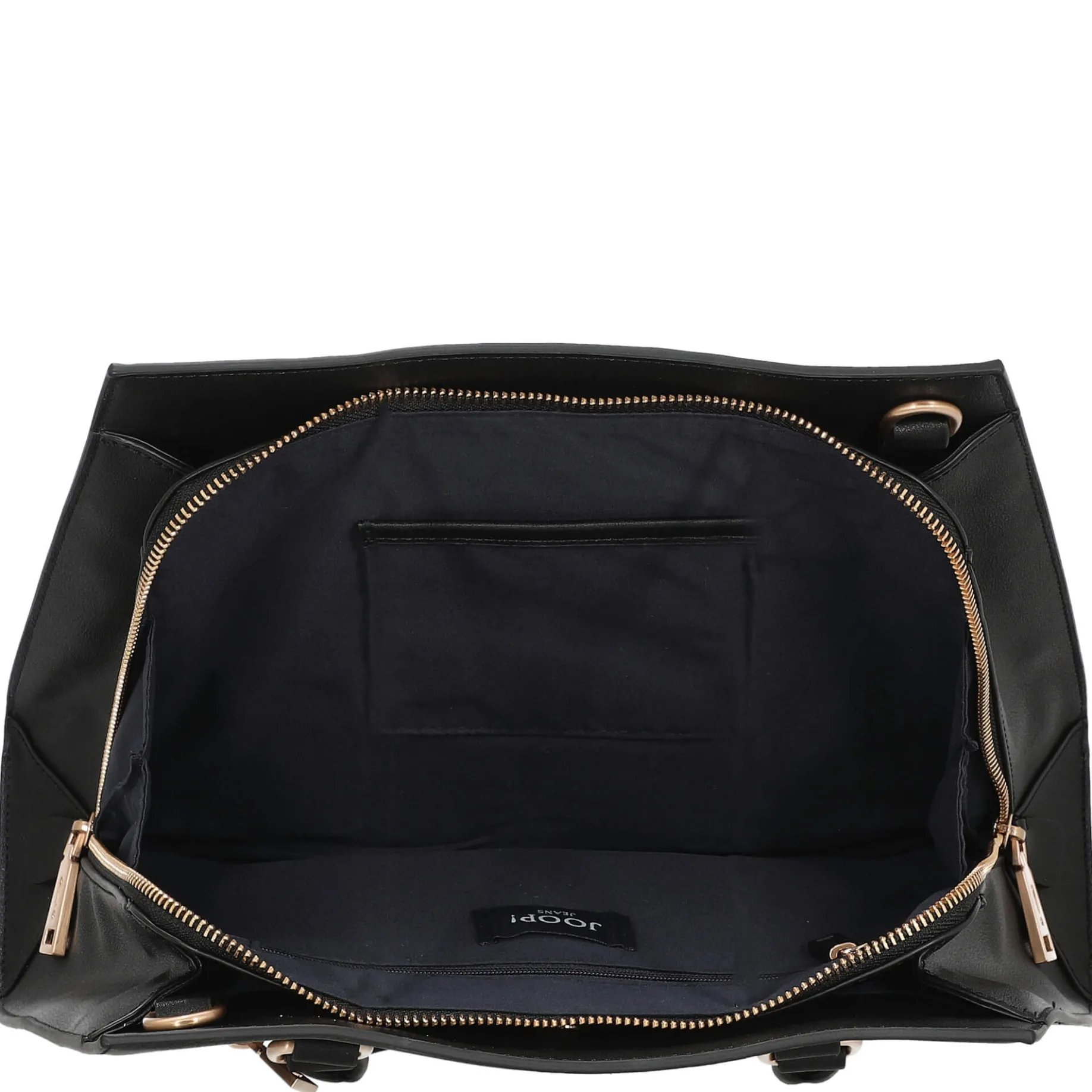 Jeans Women Solido Lika - Henkeltasche M 35 cm (black)