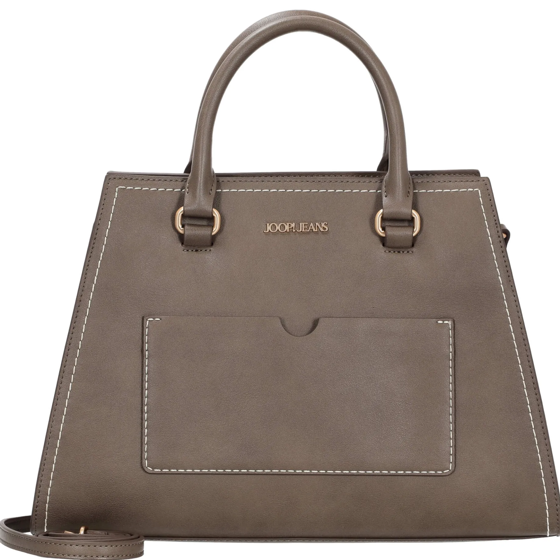 Jeans Women Solido Lika - Henkeltasche M 35 cm (falcon)