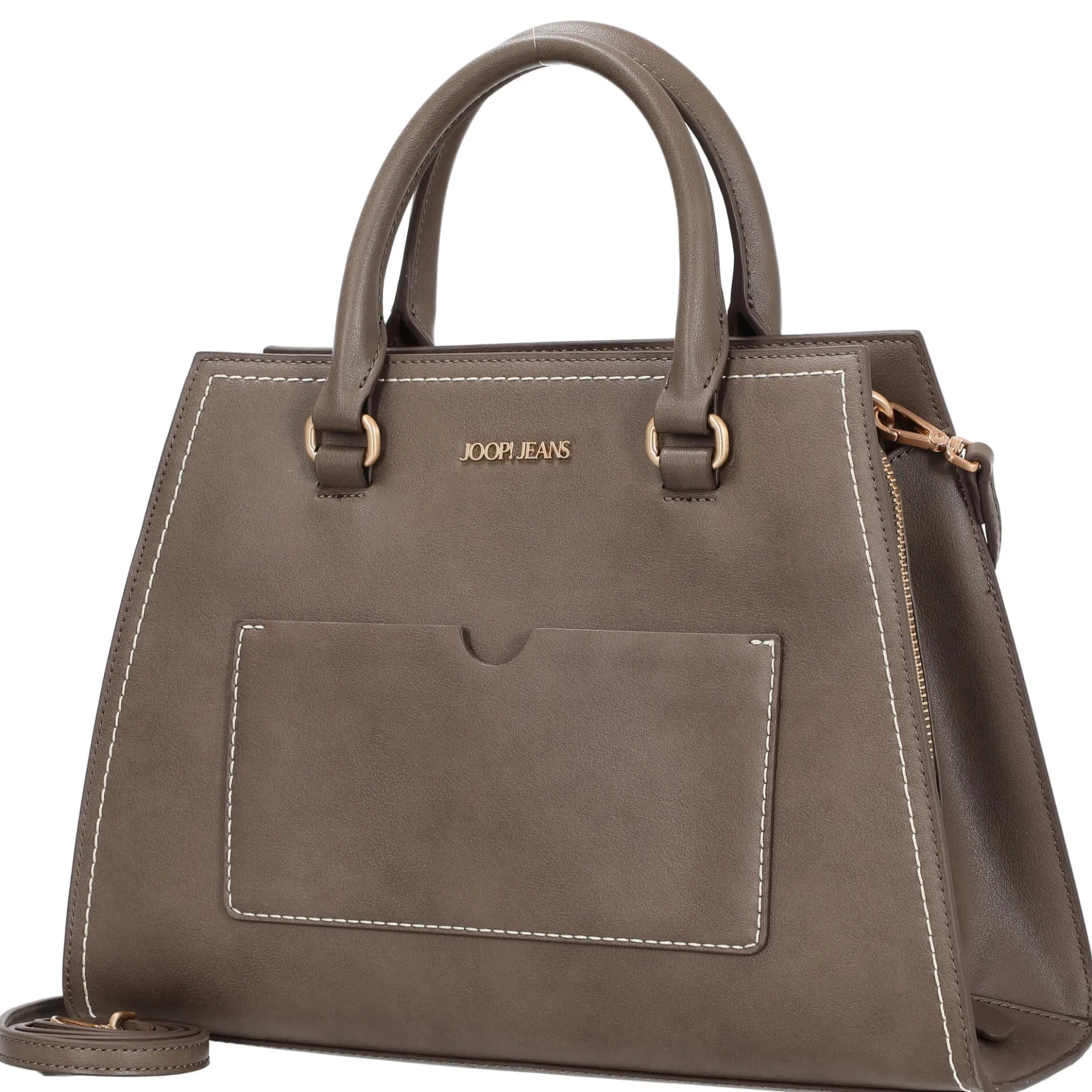 Jeans Women Solido Lika - Henkeltasche M 35 cm (falcon)