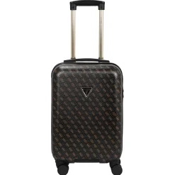 Jesco 18 IN - 4-Rollen-Kabinentrolley 54 cm S (brown)