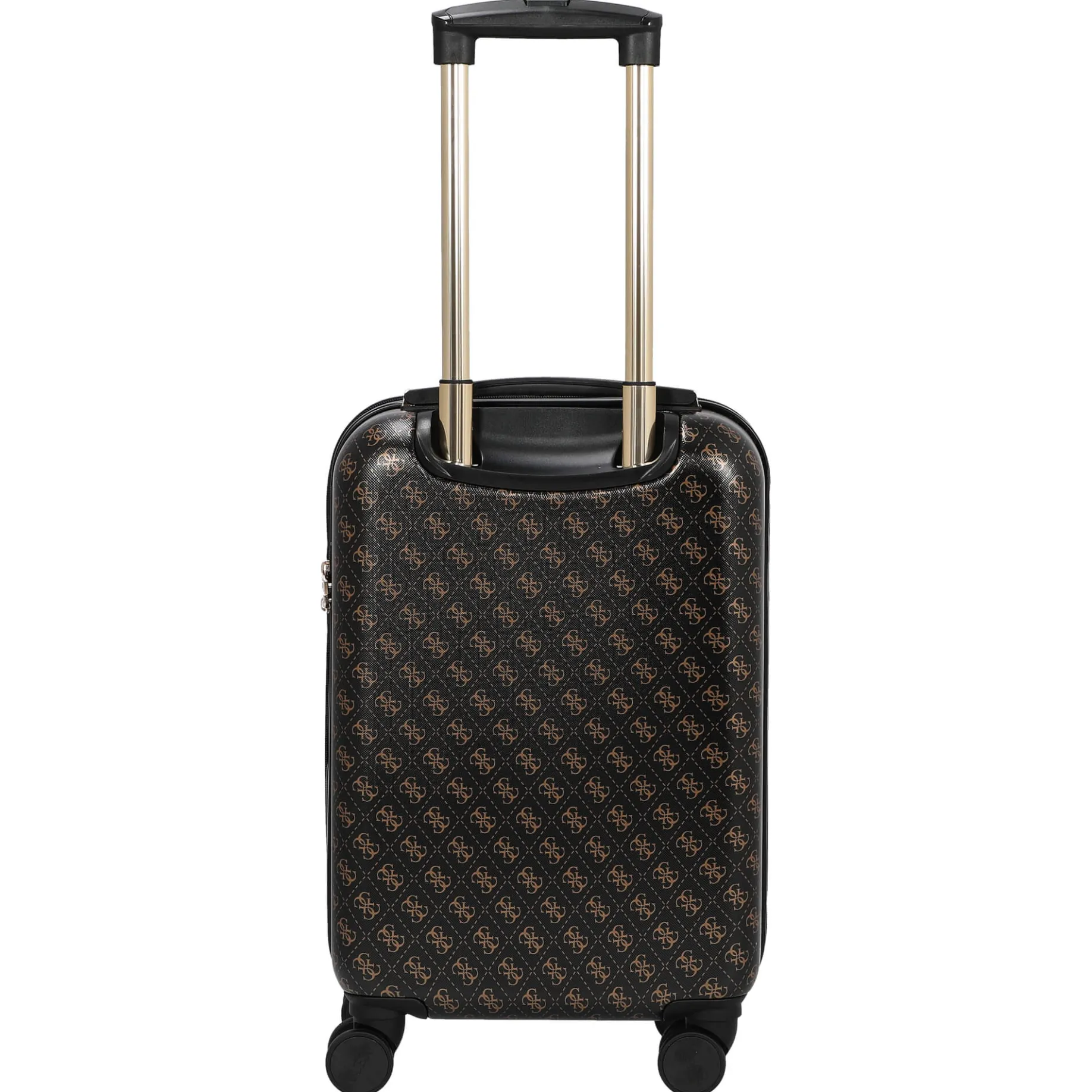 Jesco 18 IN - 4-Rollen-Kabinentrolley 54 cm S (brown)