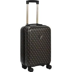 Jesco 18 IN - 4-Rollen-Kabinentrolley 54 cm S (brown)
