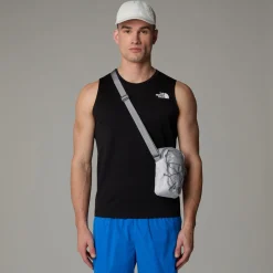 Jester Crossbody - Umhängetasche 20.7 cm (tnf white metallic mela)