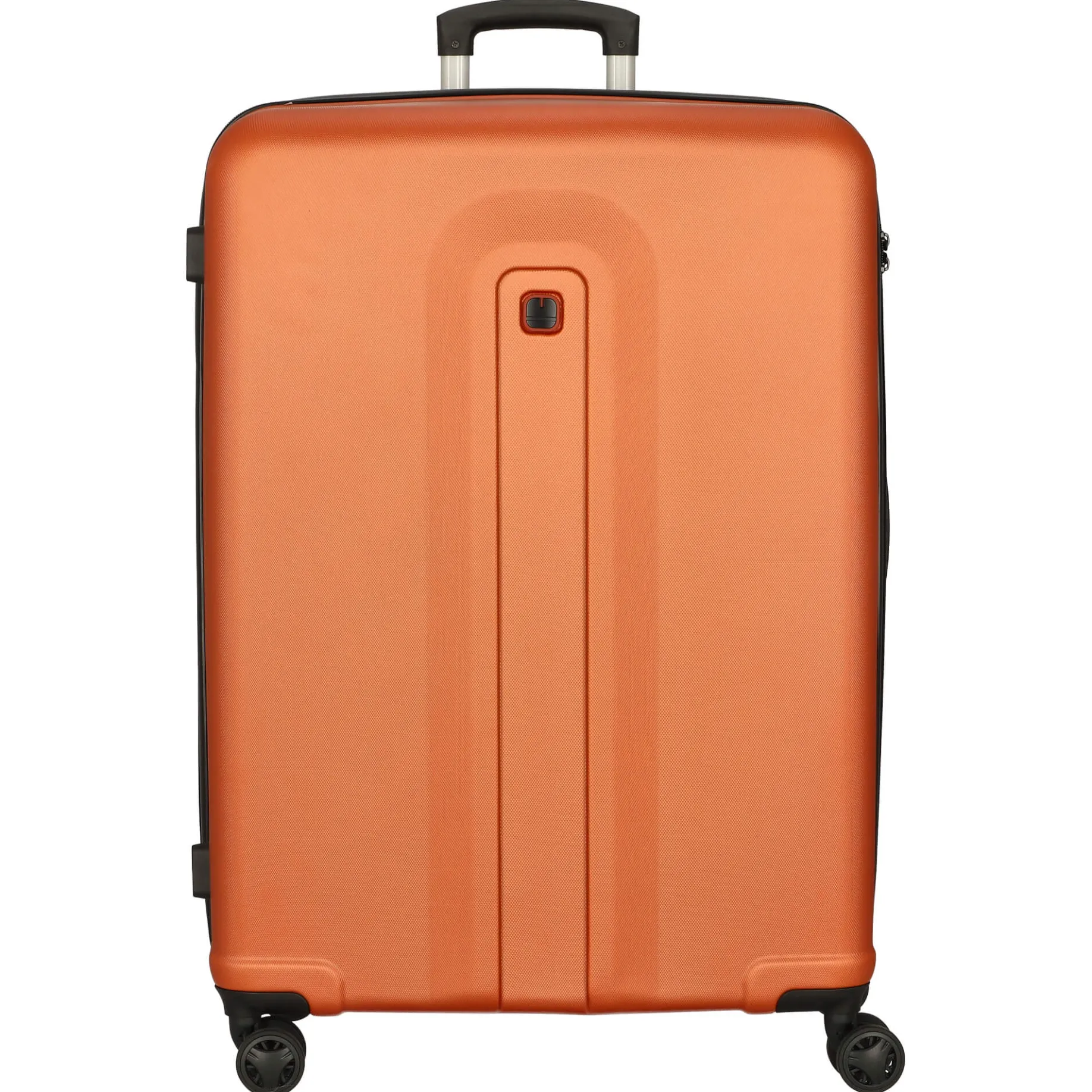 Jet - 4-Rollen-Trolley 76 cm L (orange)