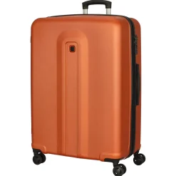Jet - 4-Rollen-Trolley 76 cm L (orange)