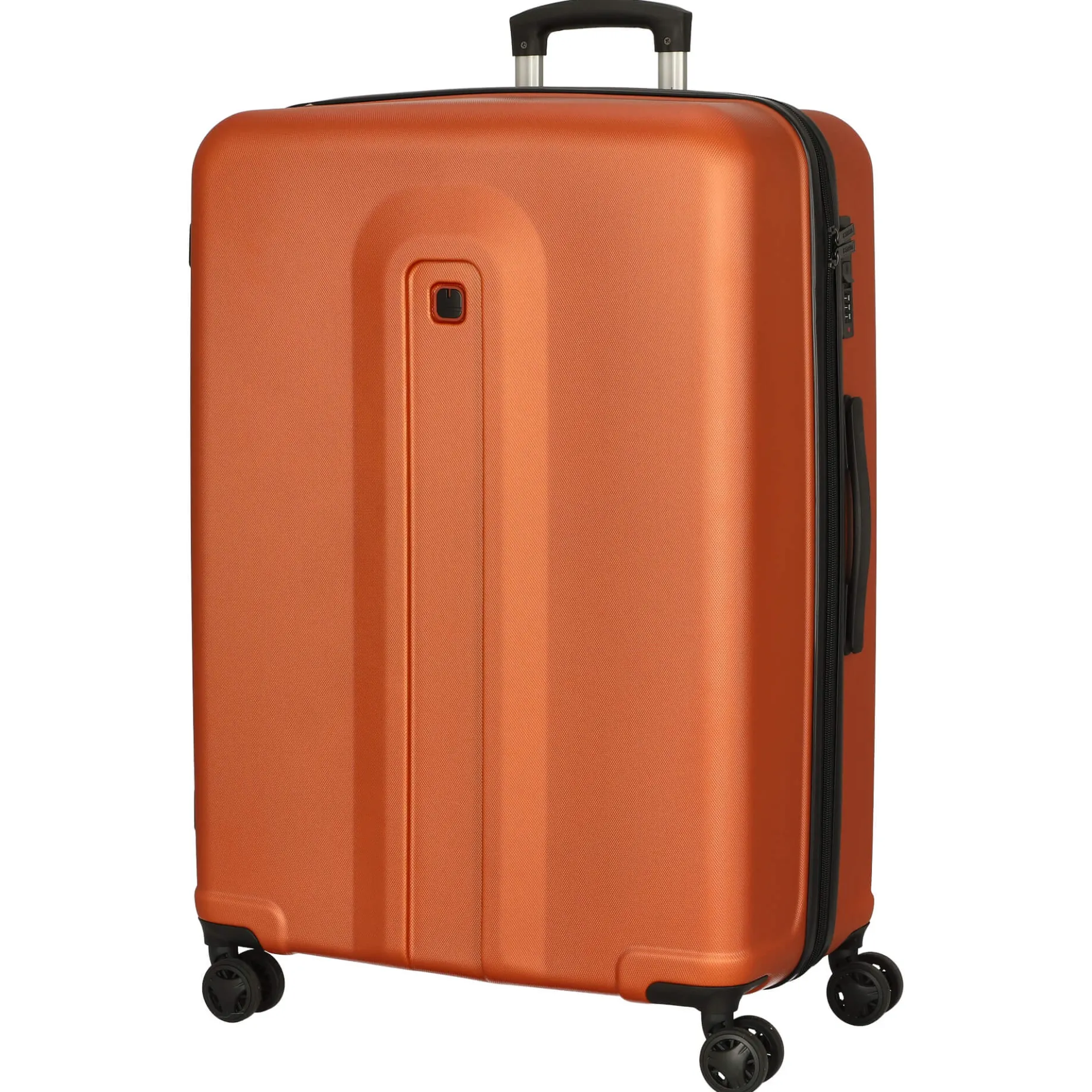 Jet - 4-Rollen-Trolley 76 cm L (orange)