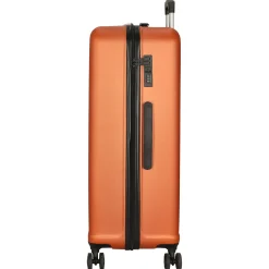 Jet - 4-Rollen-Trolley 76 cm L (orange)