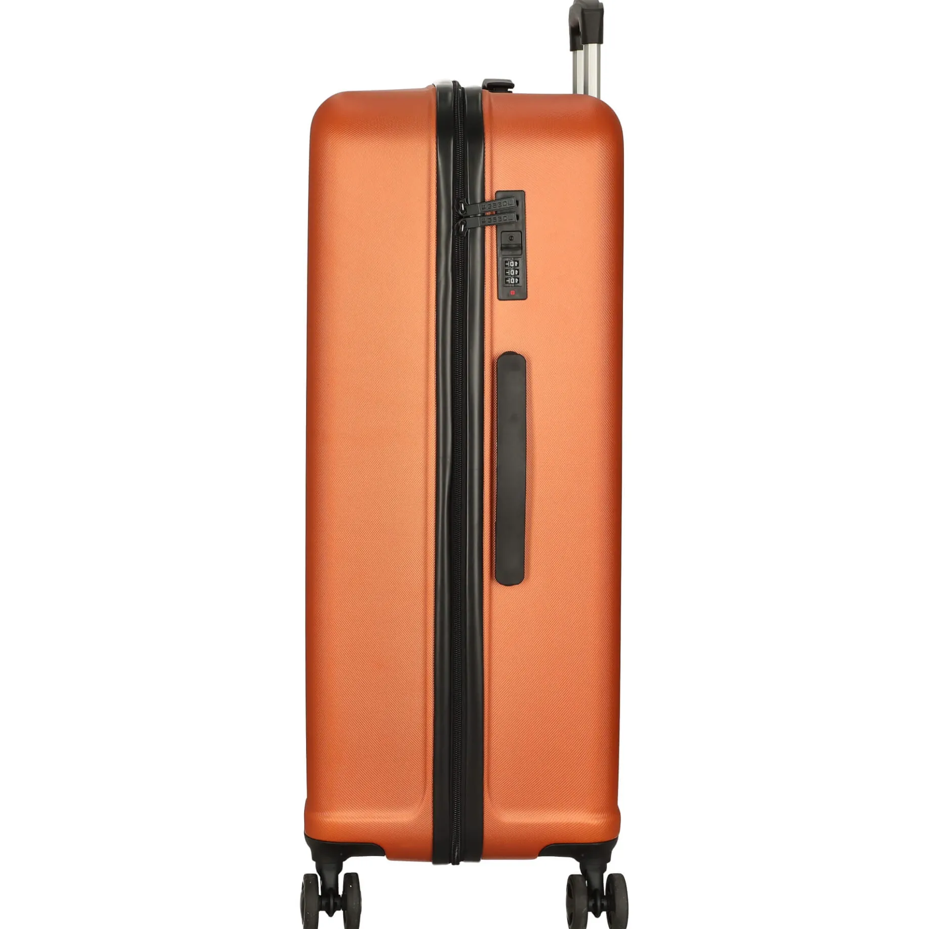 Jet - 4-Rollen-Trolley 76 cm L (orange)