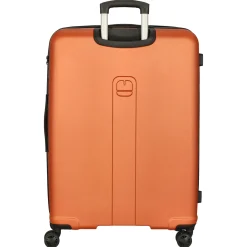 Jet - 4-Rollen-Trolley 76 cm L (orange)