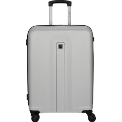 Jet - 4-Rollen-Trolley 66 cm M (silver)