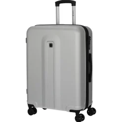 Jet - 4-Rollen-Trolley 66 cm M (silver)