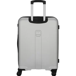 Jet - 4-Rollen-Trolley 66 cm M (silver)