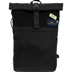 Jetpack Airlines 22 - Rolltop Rucksack 48-68 cm erw. (black)