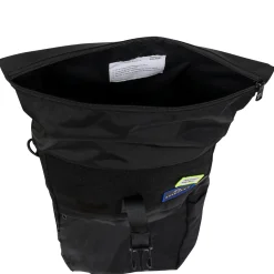 Jetpack Airlines 22 - Rolltop Rucksack 48-68 cm erw. (black)