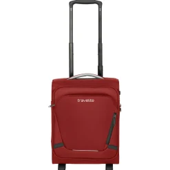 Jetpack Easy - 2-Rollen-Trolley S 40 cm (rot)