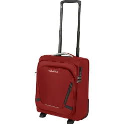 Jetpack Easy - 2-Rollen-Trolley S 40 cm (rot)