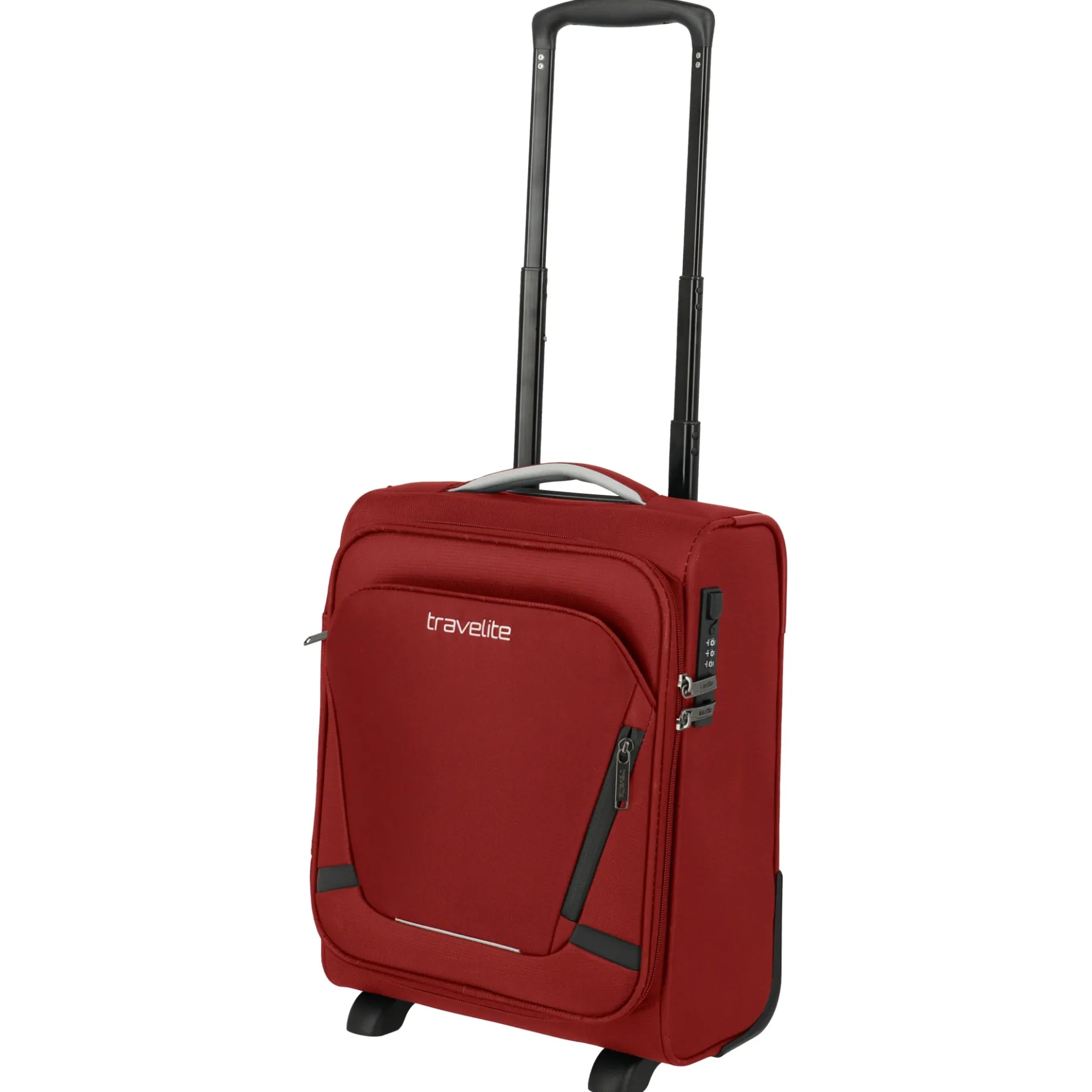 Jetpack Easy - 2-Rollen-Trolley S 40 cm (rot)