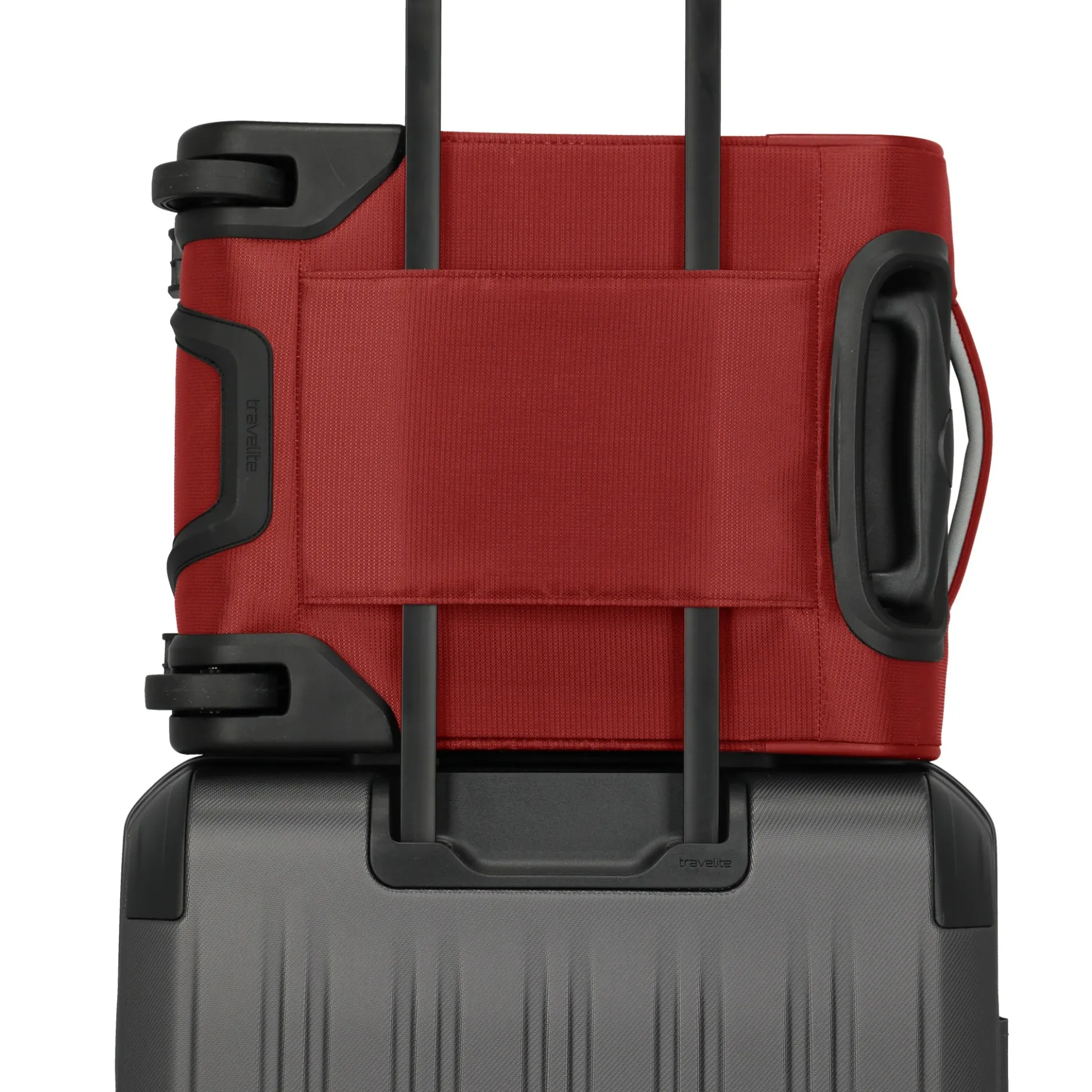 Jetpack Easy - 2-Rollen-Trolley S 40 cm (rot)