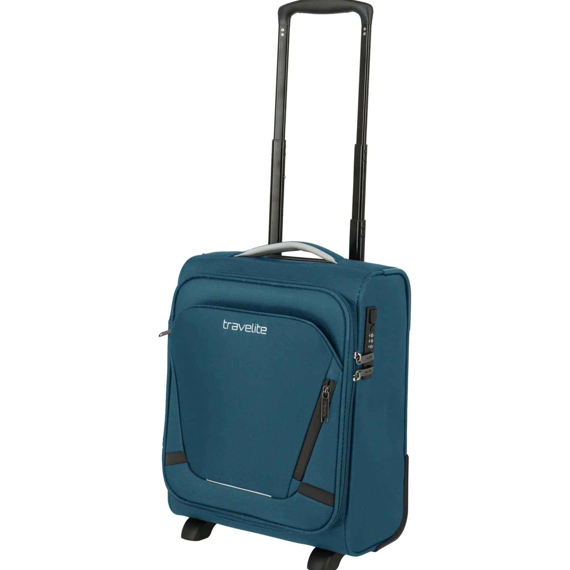 Jetpack Easy - 2-Rollen-Trolley S 40 cm (petrol)