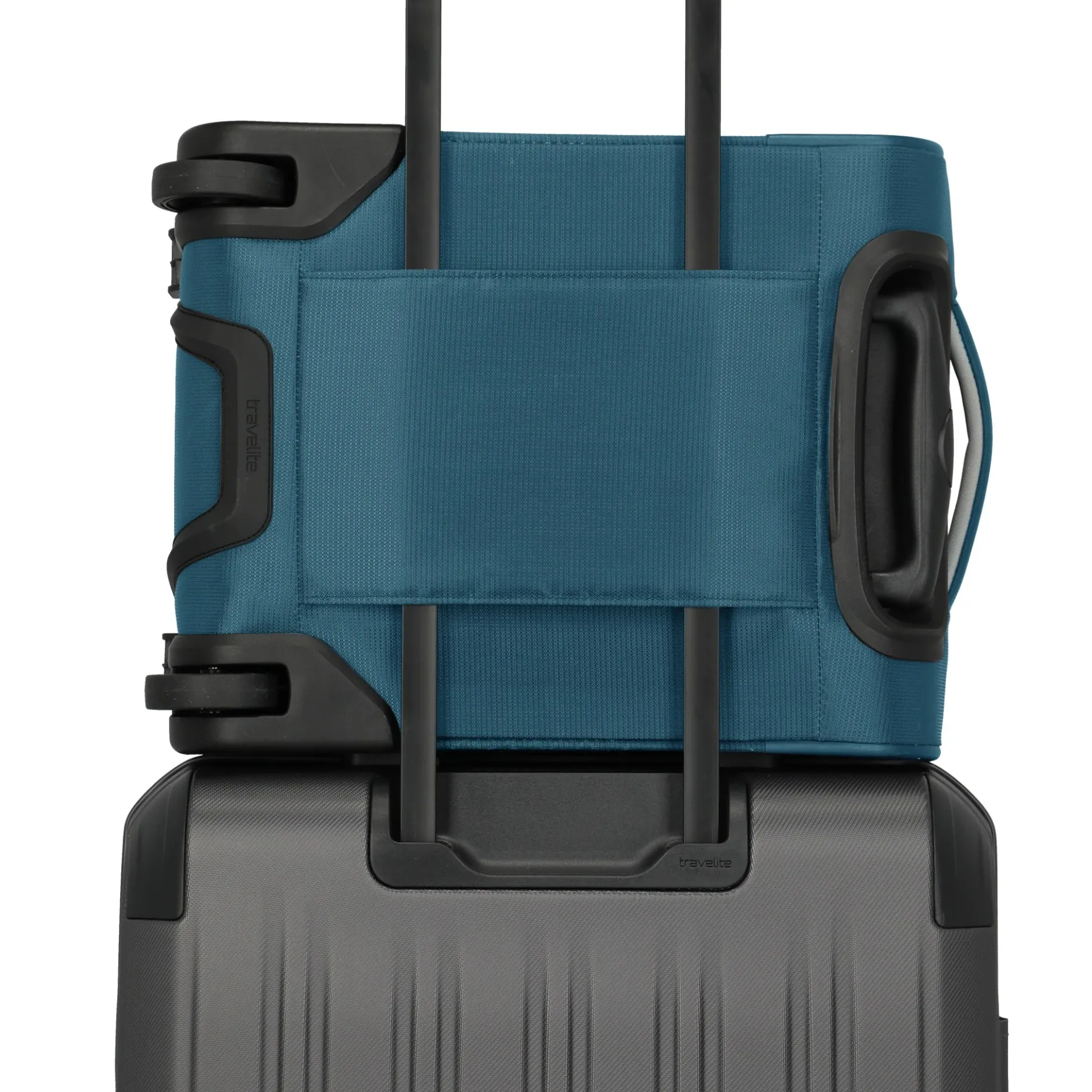 Jetpack Easy - 2-Rollen-Trolley S 40 cm (petrol)