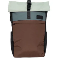 Jetpack Go Wild 22 - Rolltop Rucksack 48-68 cm erw. (grey x brown)