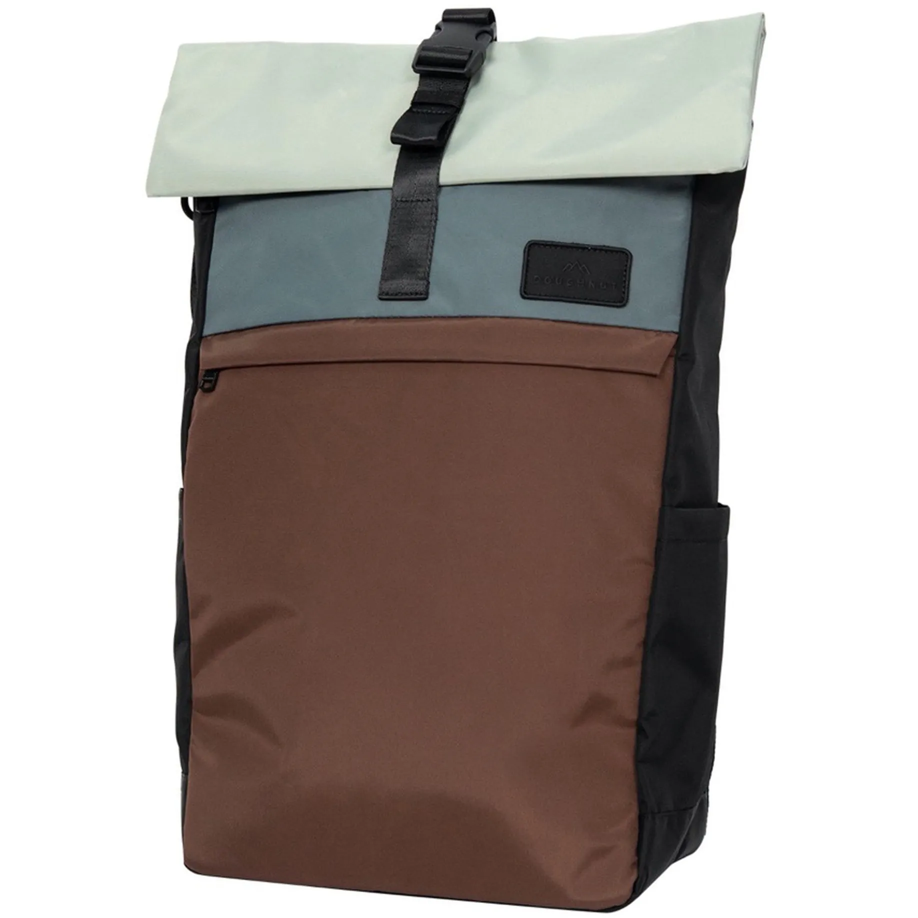 Jetpack Go Wild 22 - Rolltop Rucksack 48-68 cm erw. (grey x brown)