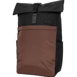 Jetpack Go Wild 22 - Rolltop Rucksack 48-68 cm erw. (black x brown)
