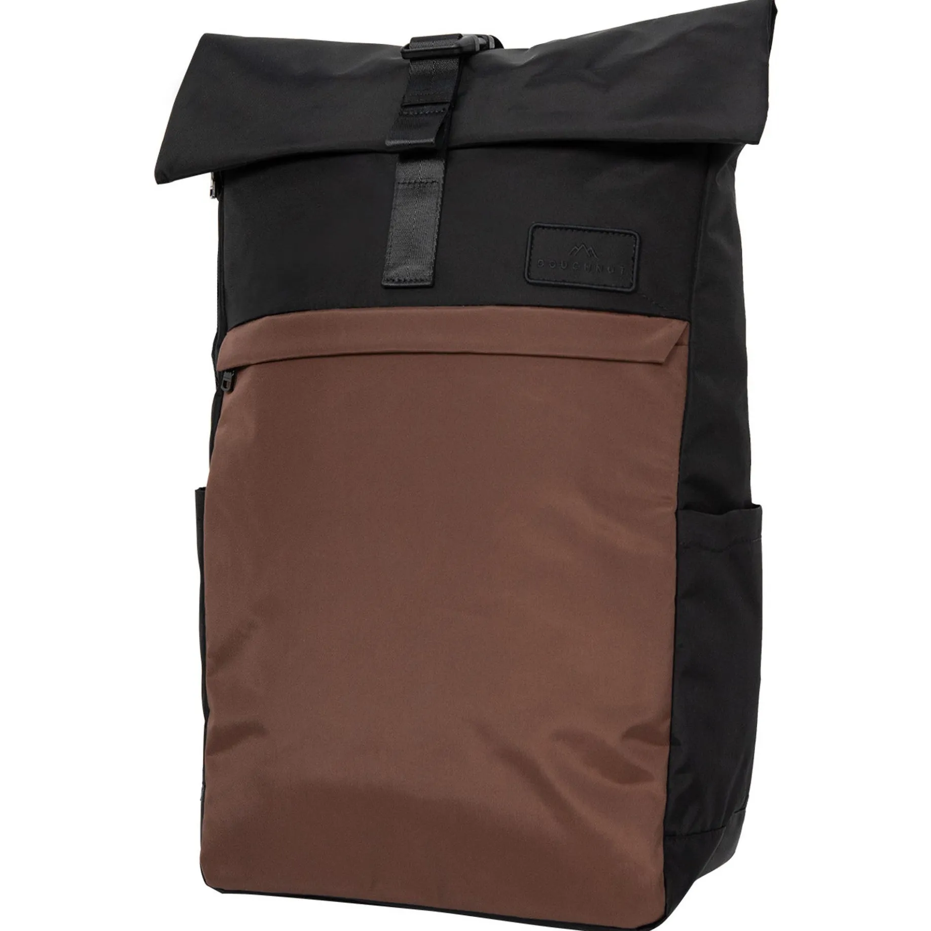 Jetpack Go Wild 22 - Rolltop Rucksack 48-68 cm erw. (black x brown)