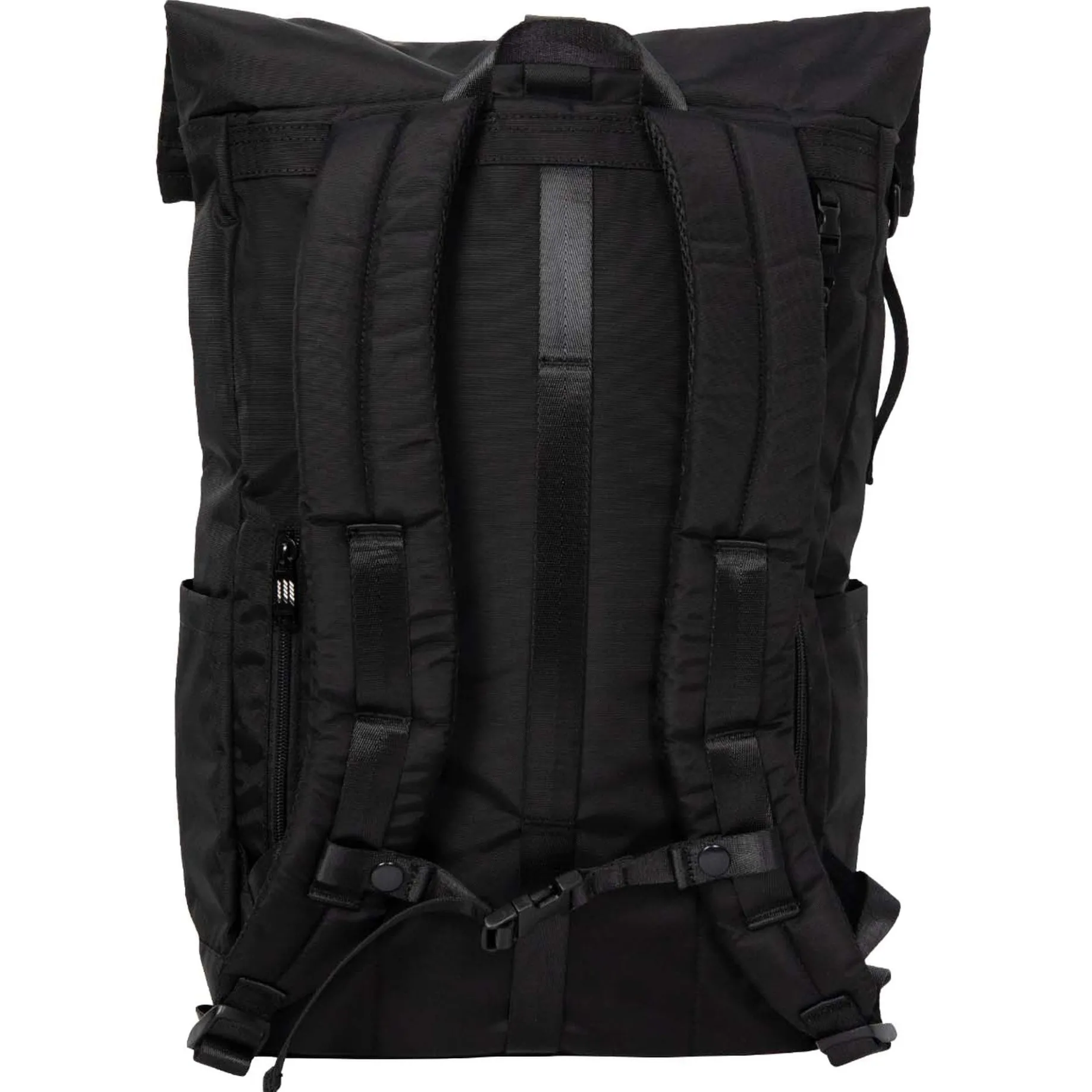 Jetpack Go Wild 22 - Rolltop Rucksack 48-68 cm erw. (black x brown)