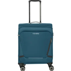 Jetpack Max - 4-Rollen-Trolley S 55 cm (petrol)