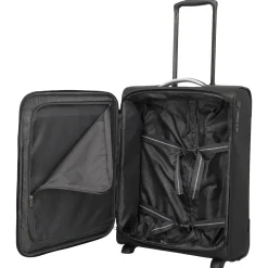 Jetpack Multi - 2-Rollen-Trolley S 55 cm (schwarz)