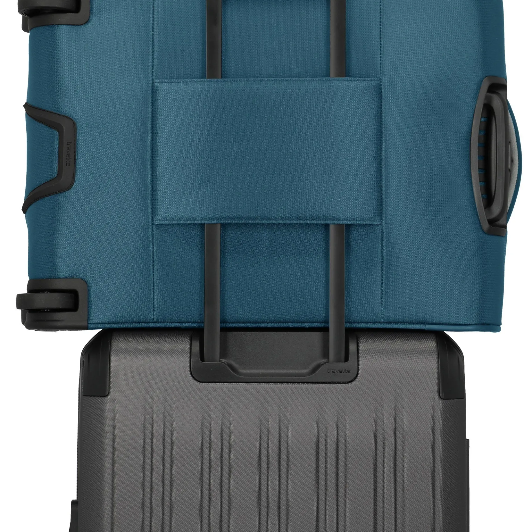 Jetpack Multi Light - 2-Rollen-Trolley S 55 cm (petrol)