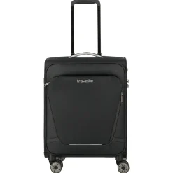 Jetpack Multi Light - 4-Rollen-Trolley S 55 cm (schwarz)