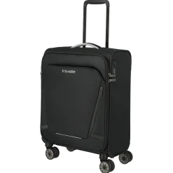 Jetpack Multi Light - 4-Rollen-Trolley S 55 cm (schwarz)