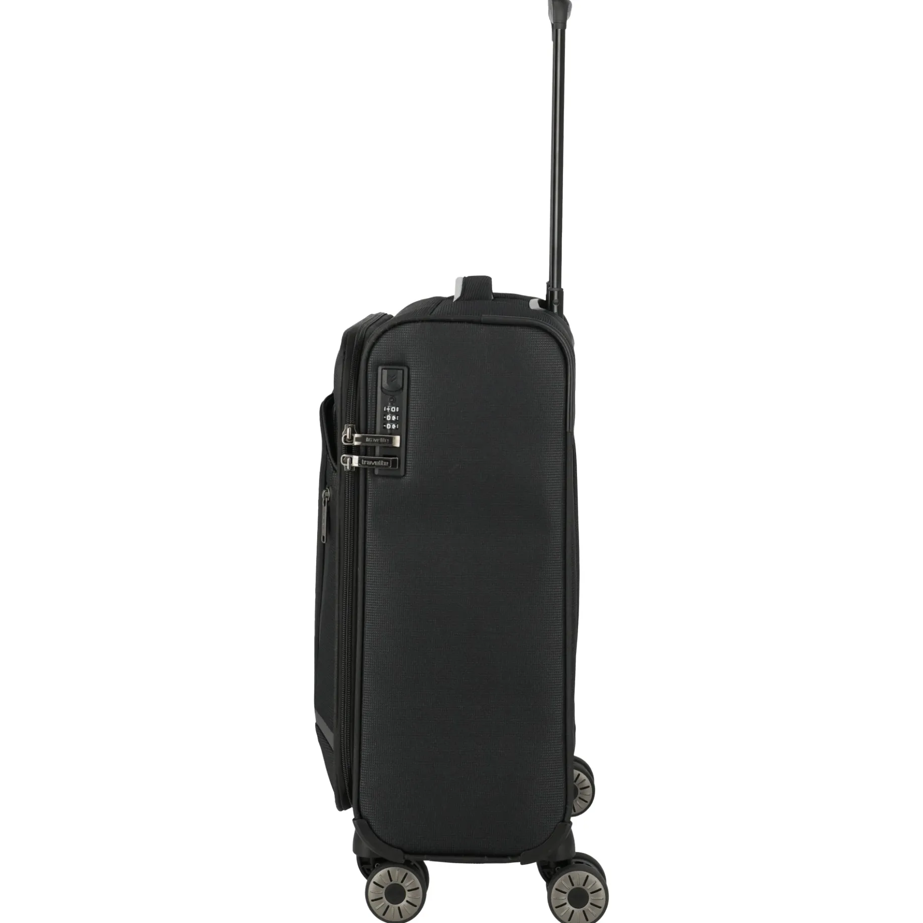 Jetpack Multi Light - 4-Rollen-Trolley S 55 cm (schwarz)