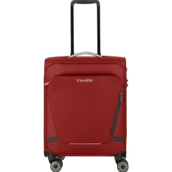 Jetpack Multi Light - 4-Rollen-Trolley S 55 cm (rot)