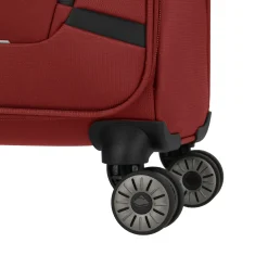 Jetpack Multi Light - 4-Rollen-Trolley S 55 cm (rot)